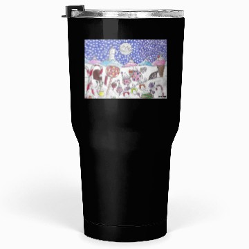 Discover The Nutcracker Christmas Candy Land Tumblers 30 Oz