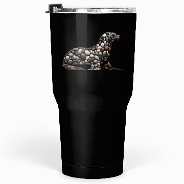 Discover Pebble Seal Silhouette Tumblers 30 Oz