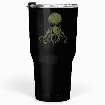 Discover Cthulhu! The Stars are finally right! Tumblers 30 Oz