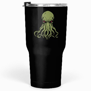 Discover Cthulhu! The Stars are finally right! Tumblers 30 Oz