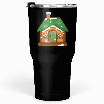 Discover Green gingerhouse Tumblers 30 Oz