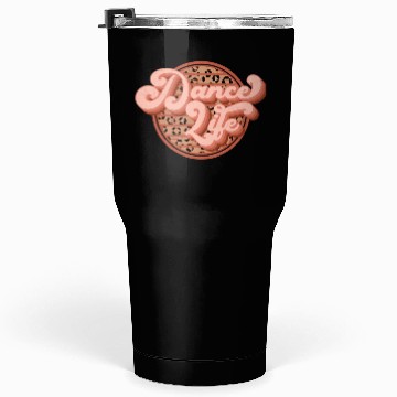 Discover Leopard Dance Tumblers 30 Oz