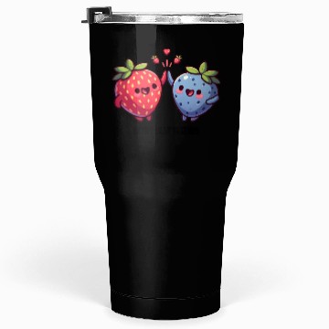 Discover Berry Best Friends Tumblers 30 Oz