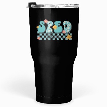 Discover SPED Teacher Tumblers 30 Oz