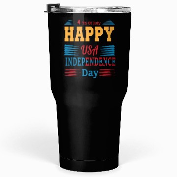 Discover 4 Th July American independence Day Tumblers 30 Oz