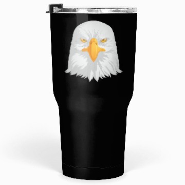 Discover Bald Eagle Tumblers 30 Oz