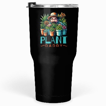 Discover Plant Daddy Tumblers 30 Oz