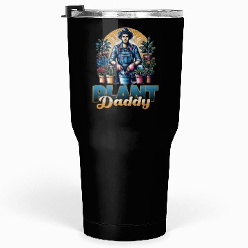 Discover Plant Daddy Tumblers 30 Oz