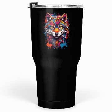 Discover Alpha Howl Tumblers 30 Oz