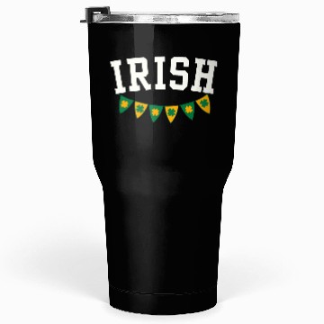 Discover St Patricks Shenanigans St Patricks Day Funny Tumblers 30 Oz