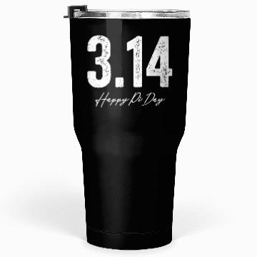 Discover Happy Pi Day Tumblers 30 Oz