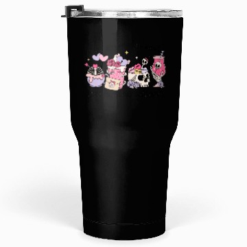 Discover When You're Dead Inside But It's Valentine's Day Tumblers 30 Oz