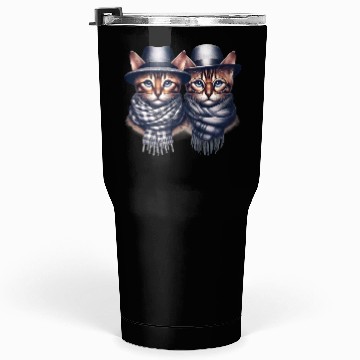 Discover Bengal Kittens Cute Kitty Tumblers 30 Oz