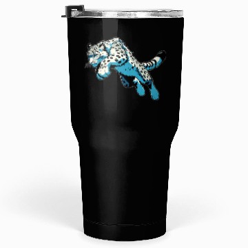 Discover Snow Leopard Leopard White Leopard Tumblers 30 Oz
