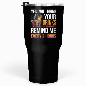 Discover Bartender funny Bartending Tumblers 30 Oz