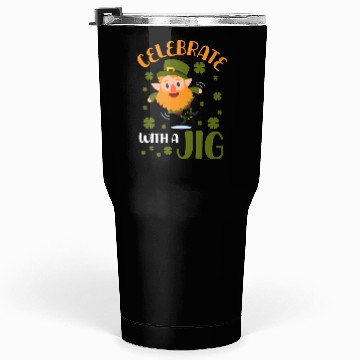 Discover Celebrate With A Jig Tumblers 30 Oz