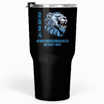 Discover 2024 Lion Tumblers 30 Oz