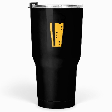 Discover Beer Glass (Beer Drinker / Pale Ale / 2C) Tumblers 30 Oz