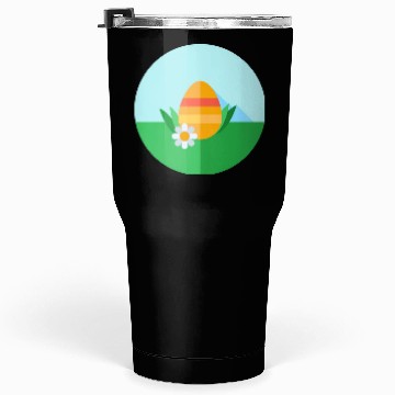 Discover Easter Egg Tumblers 30 Oz