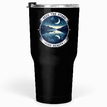 Discover Astrophotography Astronomy Space Camera Star Watch Tumblers 30 Oz