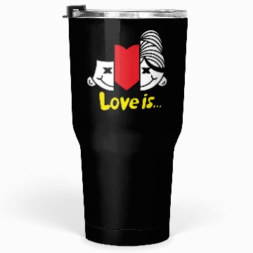 Discover love is love Tumblers 30 Oz