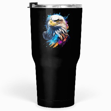 Discover Extreme absurd fantastic eagle Tumblers 30 Oz