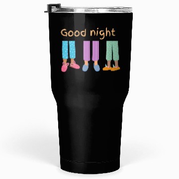 Discover Good night Tumblers 30 Oz