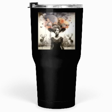 Discover Lets go Bambi Tumblers 30 Oz