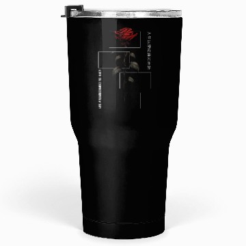 Discover Life Is Constantly Sin Rose Japanese Script Tumblers 30 Oz