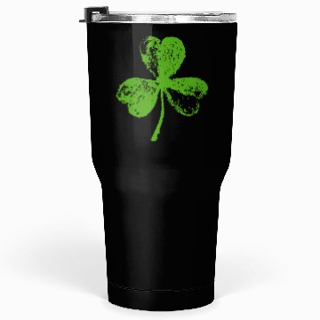 Discover Clover Tumblers 30 Oz