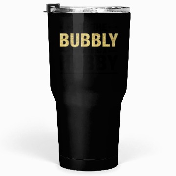 Discover The Bubbly Bride Wedding Tumblers 30 Oz