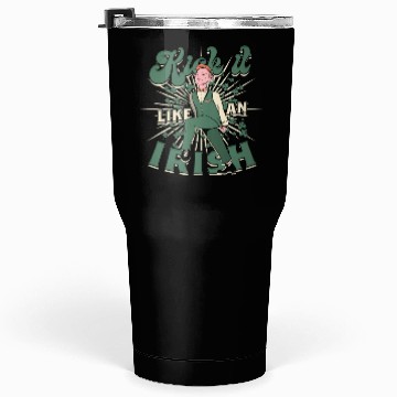 Discover Irish Dance Feis Kick It Like An Irish Tumblers 30 Oz