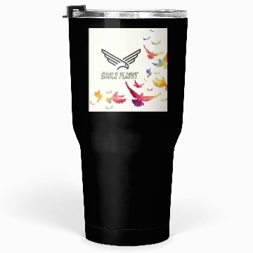 Discover Eagle's Flight: Unique Tumblers 30 Oz Designs