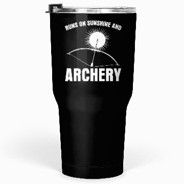Discover Archery Tumblers 30 Oz