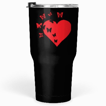 Discover Butterfly Heart Bundle Tumblers 30 Oz