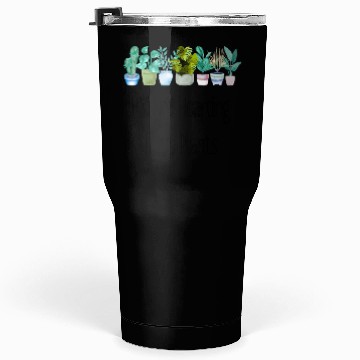 Discover It's Not Hoarding Plants Gardener Gift Tumblers 30 Oz
