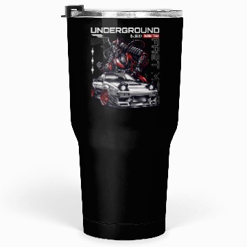 Discover Underground Tumblers 30 Oz