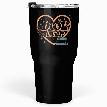 Discover Book Lover Tumblers 30 Oz