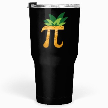 Discover Pineapple Pi Day Tumblers 30 Oz