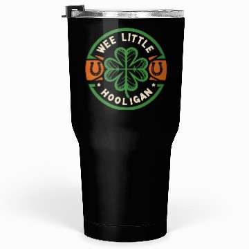 Discover Lucky Hooligan Clover Tumblers 30 Oz