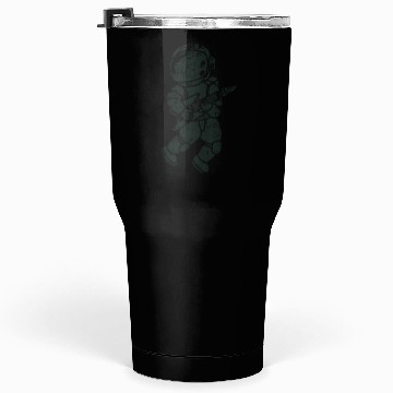 Discover an astronauts playing guitar Tumblers 30 Oz