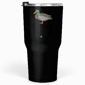 Discover Mallard Duck Tumblers 30 Oz
