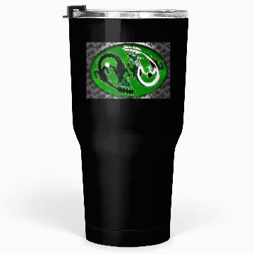 Discover Yang and Ying Tumblers 30 Oz