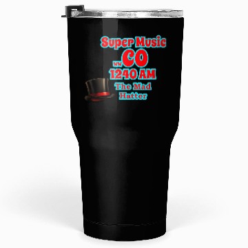 Discover WWCO The Mad Hatter Tumblers 30 Oz