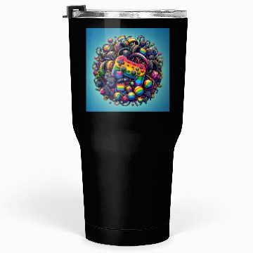 Discover Controller Lovefest Gaymer Tumblers 30 Oz