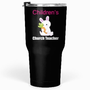 Discover Children's Church Sunday Schhol Teacher Tumblers 30 Oz