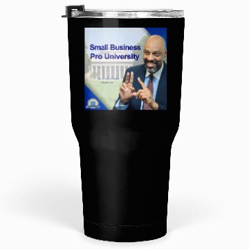 Discover Thumbnail SBPro University Square Tumblers 30 Oz