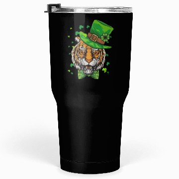 Discover Tiger Irish Tumblers 30 Oz