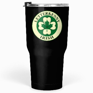 Discover Letterkenny Irish Tumblers 30 Oz