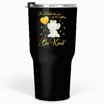 Discover Childhood Cancer Tumblers 30 Oz